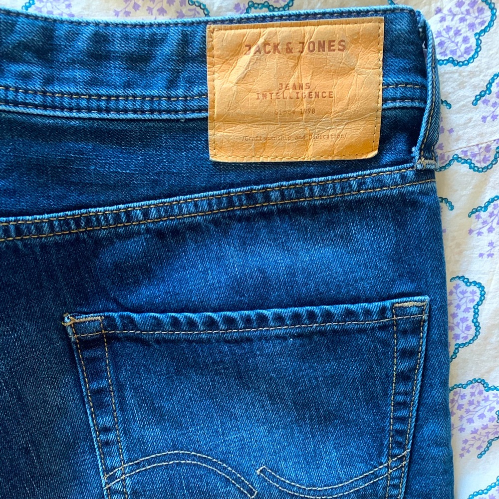 Jack & Jones Regular Fit/Clark Jeans